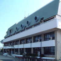 北部公民館図書室写真