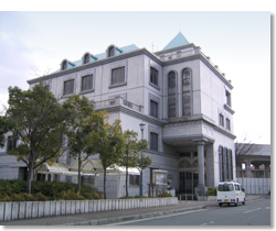 佐野公民館図書室写真